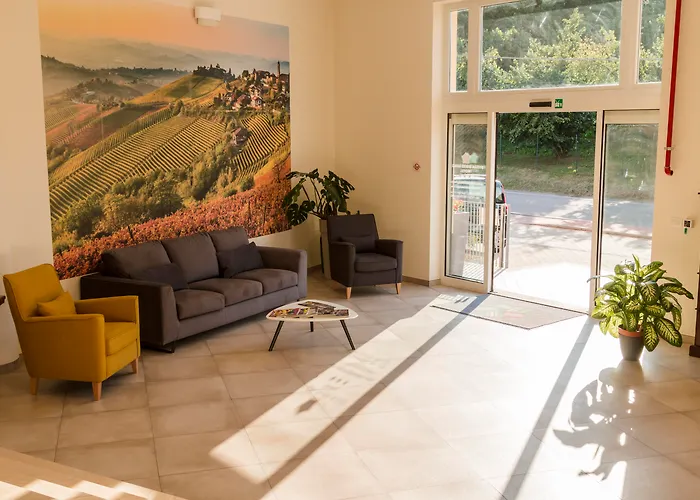 Hotel&Wellness Stella Delle Langhe