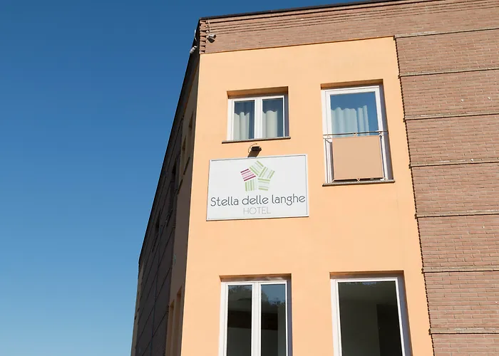 Hotel&Wellness Stella Delle Langhe