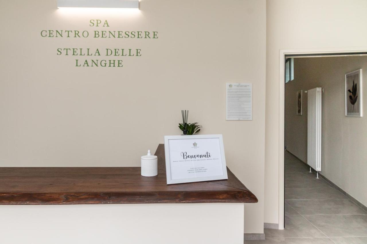 Hotel&wellness Stella Delle Langhe Hotel Govone