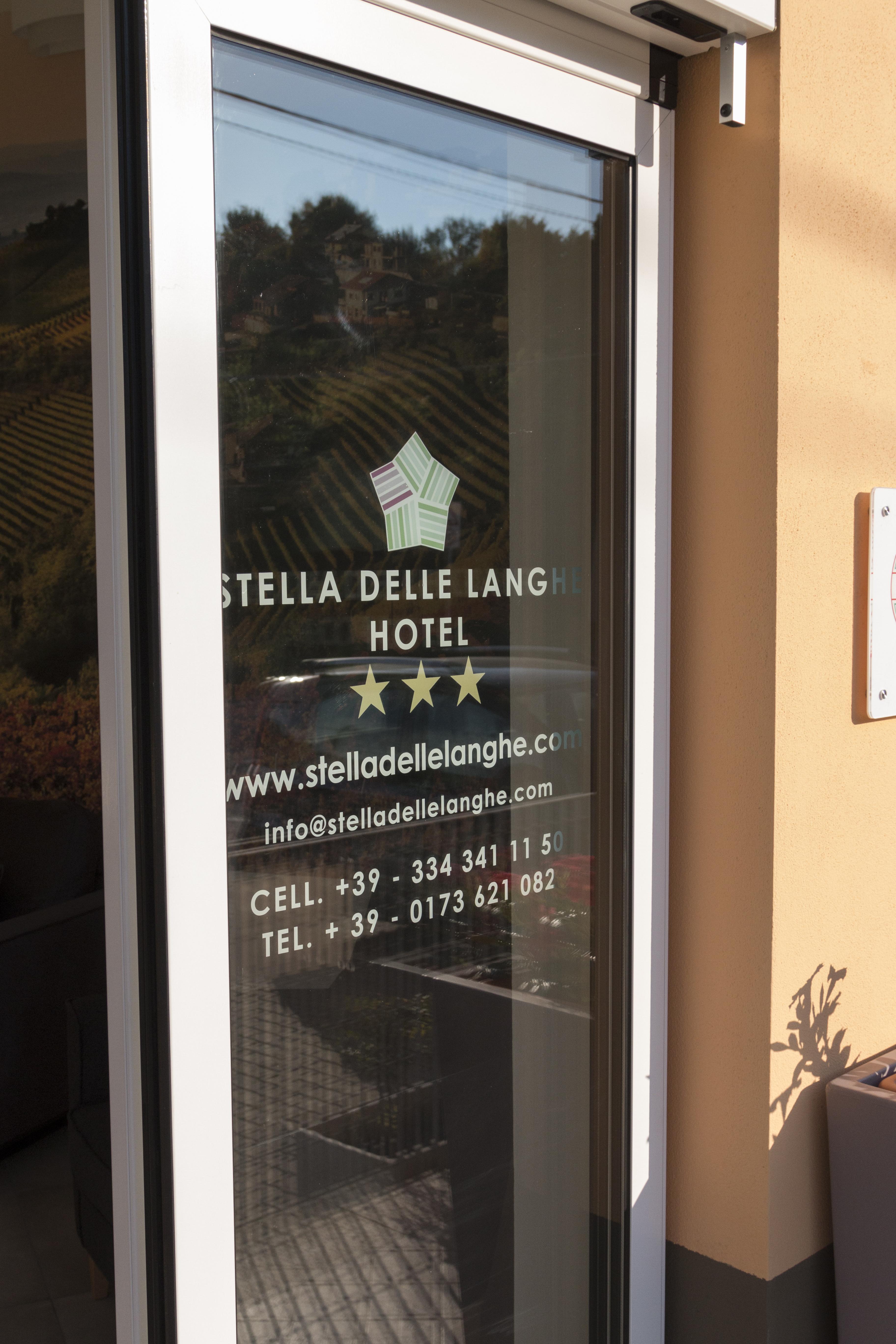 Hotel&wellness Stella Delle Langhe Hotel 3*